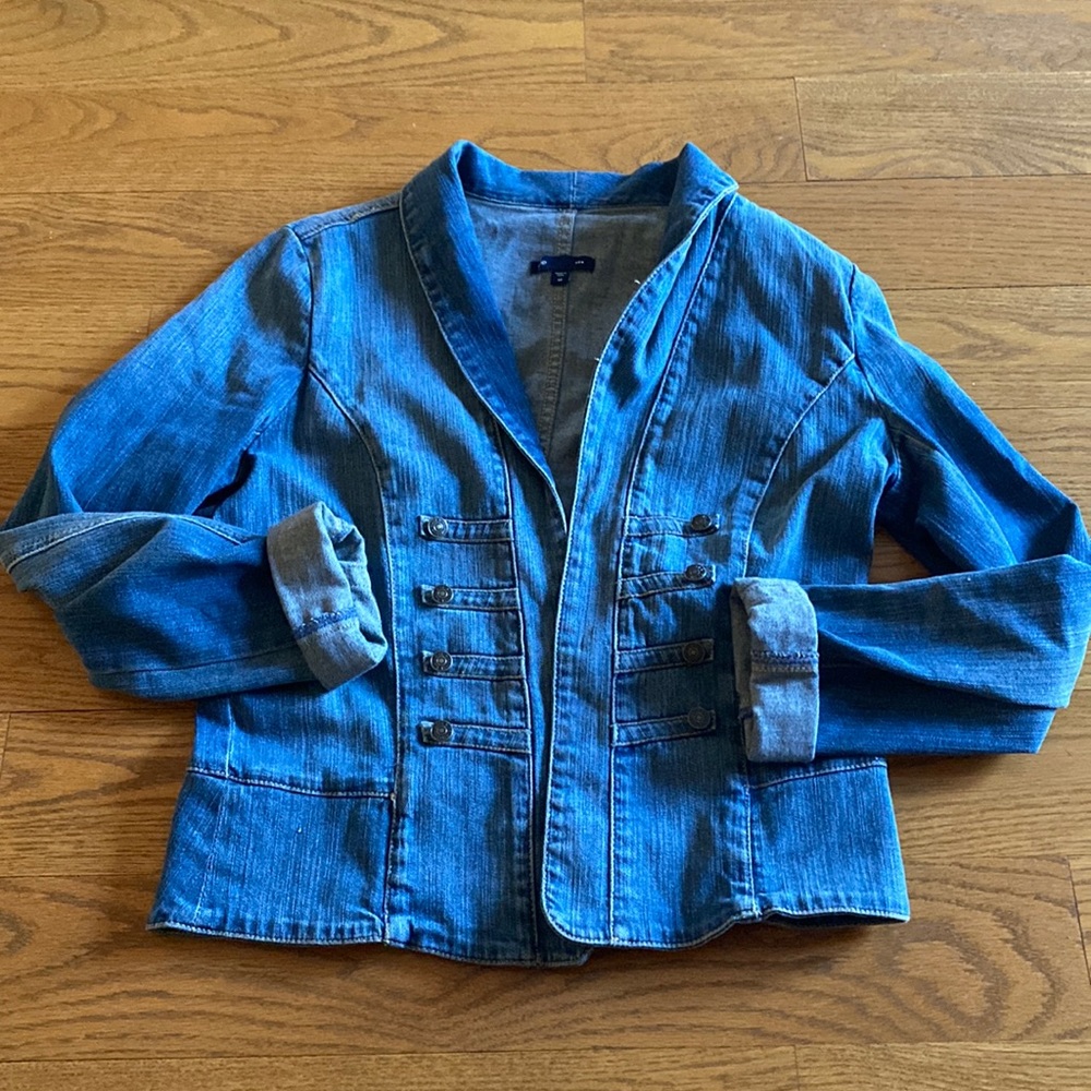 Women’s demon jacket